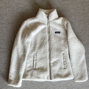 Patagonia Womens Los Gatos fleece jacket